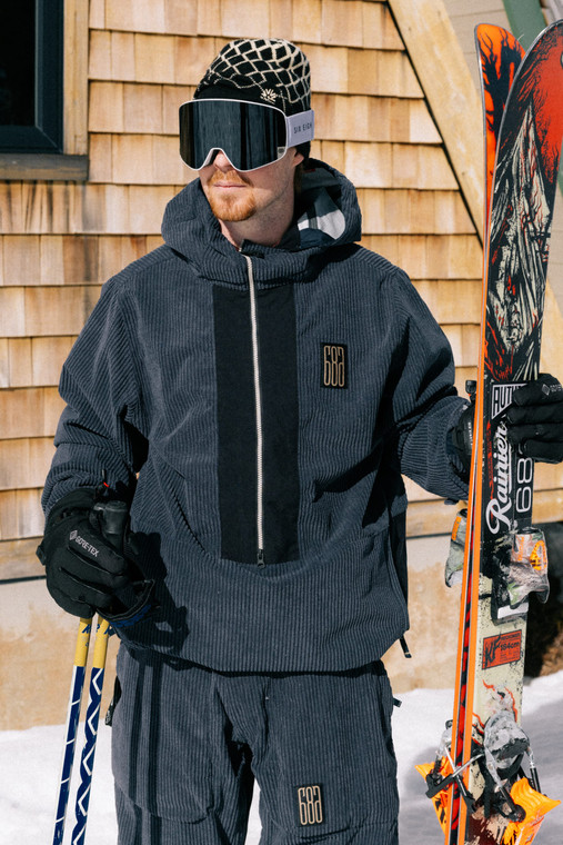 Ghost 2.5L Anorak 26-27