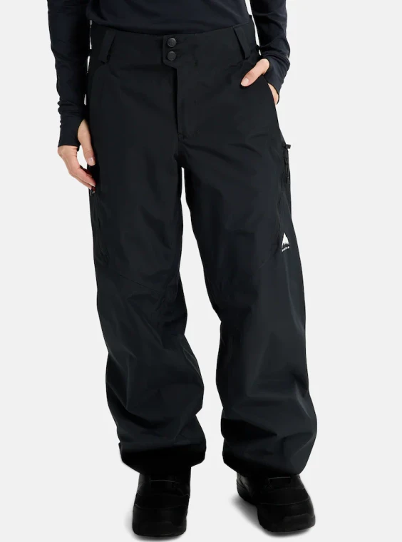 Womens Reserve 2L Relaxed Pant 26-27
