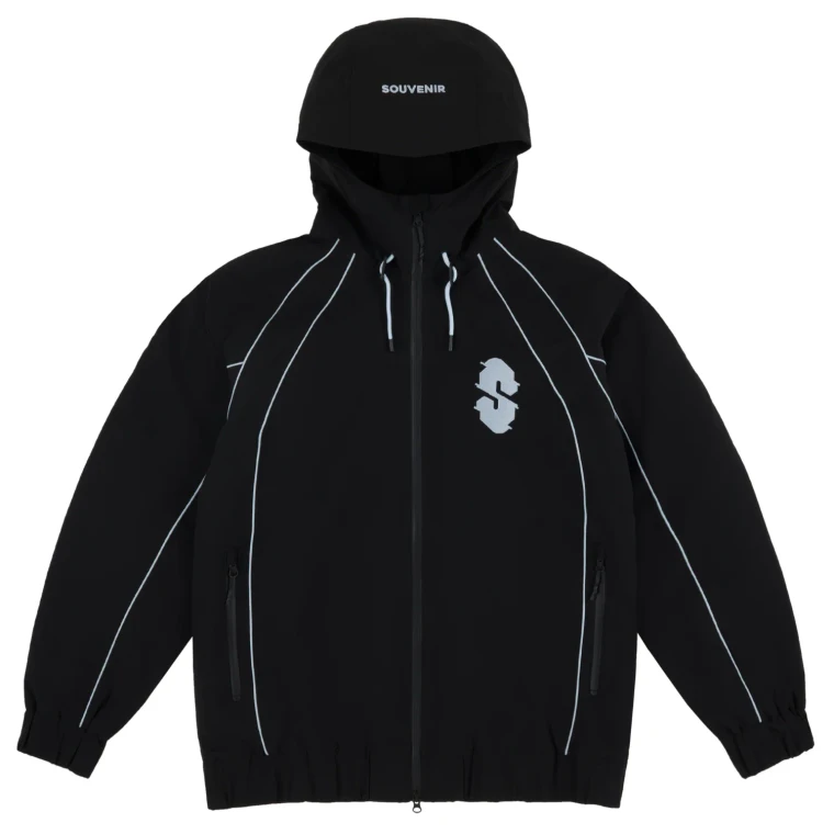 Insulated Track Jacket 26-27