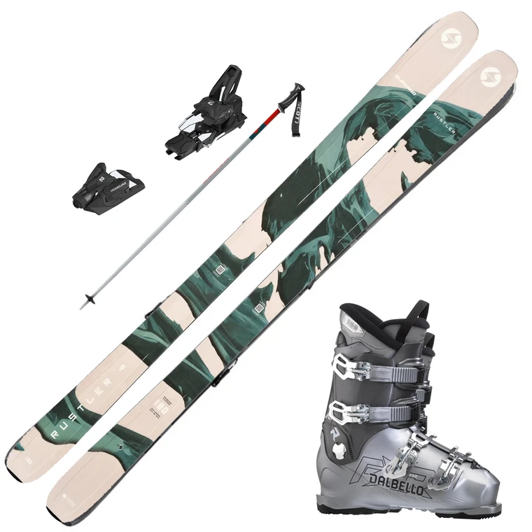 Season Ski Performance Rental 26-27