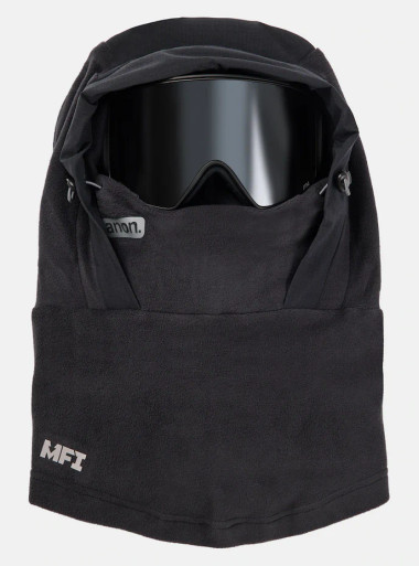 Mfi Fleece Helmet Hood 26-27