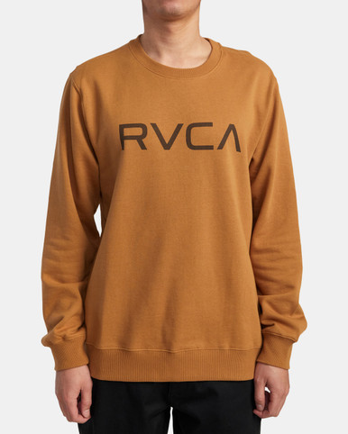 Big RVCA Crew 2022 S AthlHthr