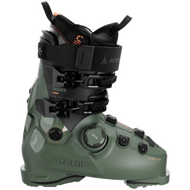 スキー ATOMIC HAWX PRIME 120S 25.5 BOA Hawx Prime 120 S Boa 25-26 - Hillcrest Ski & Sports