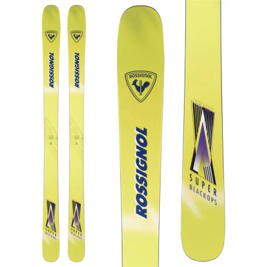 Super Blackops Open 25-26 - Hillcrest Ski & Sports