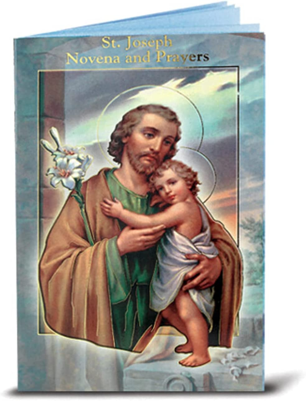 St. Joseph Novena and Prayers