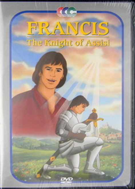 Francis The Knight of Assisi DVD