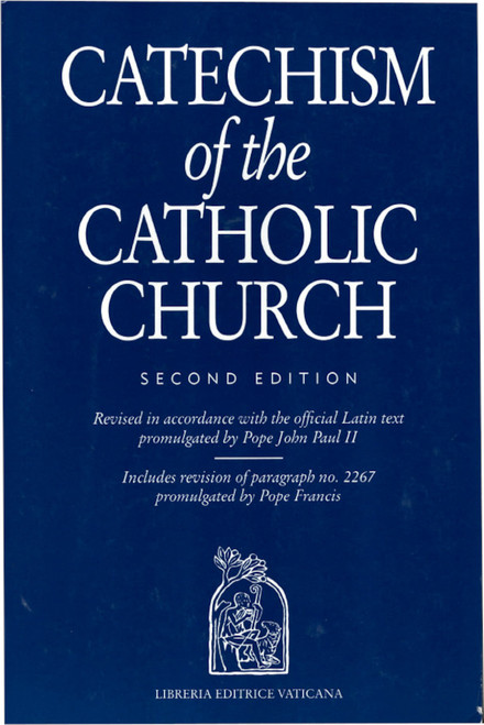 Catechism of the Catholic Church Second Edition Front Cover