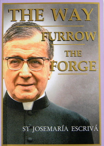 One volume contains The Way, Furrow and The Forge