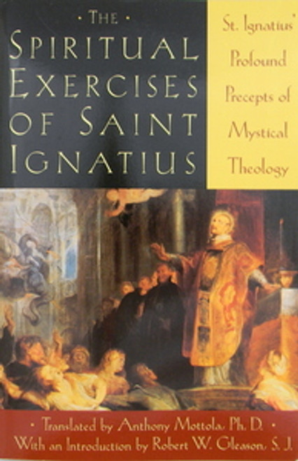 Spiritual Exercises of Saint Ignatius