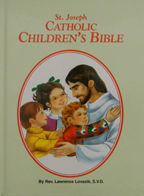 St Joseph Catholic Children's Bible