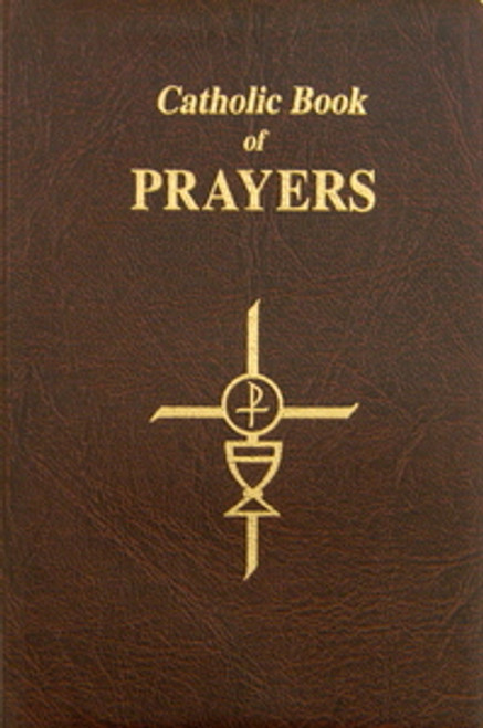 Catholic Book of Prayers