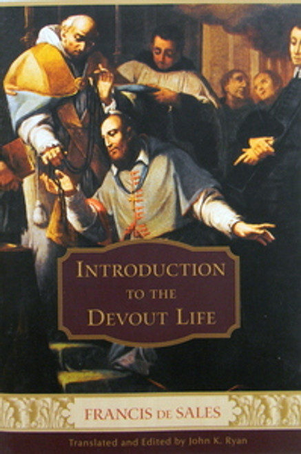 Introduction To The Devout Life