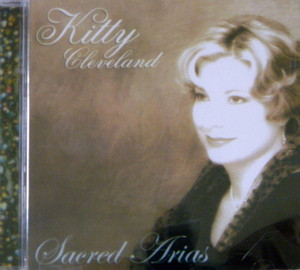 Sacred Arias CD