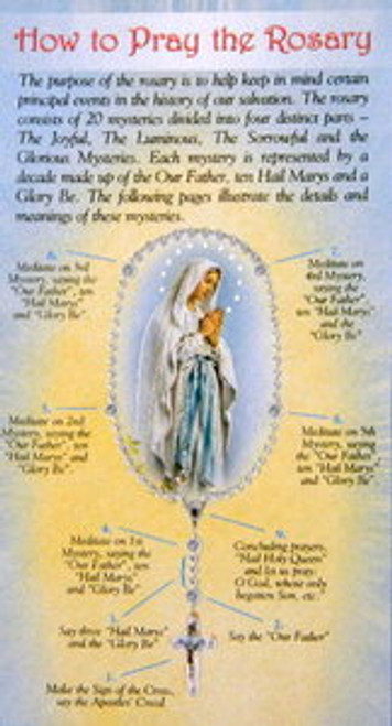 How to Pray the Rosary