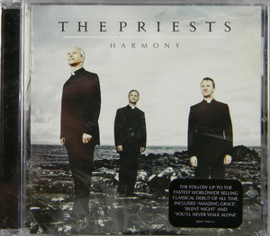 Harmony CD