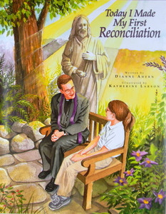 Today I Made My First Reconciliation