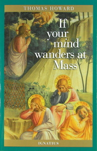 If Your Mind Wanders At Mass