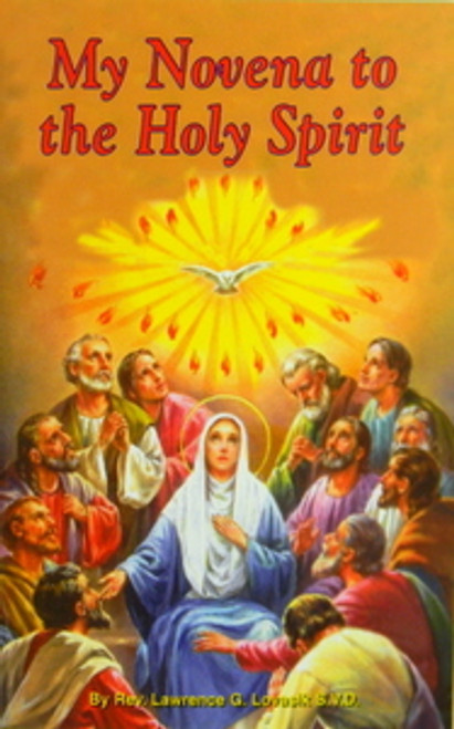 My Novena to the Holy Spirit