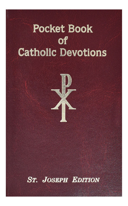 Pocket Book of Catholic Devotions
34/04