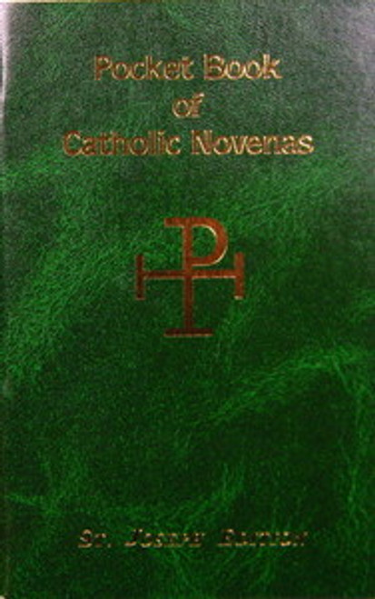Pocket Book of Catholic Novenas
36/04