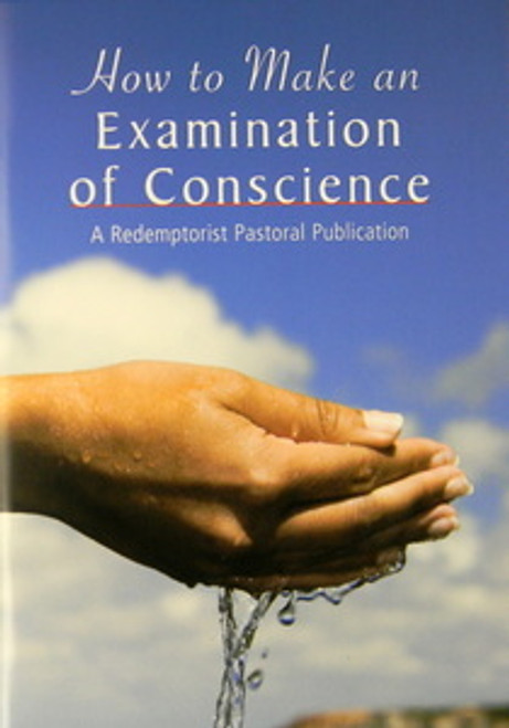 How to Make an Examination of Conscience front cover