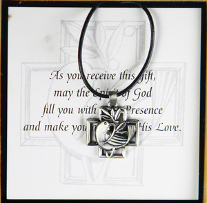 Dove Pendant