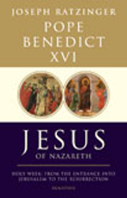 Jesus of Nazareth (Volume 2)
Joseph Ratzinger