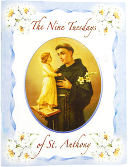 Nine Tuesdays of St Anthony