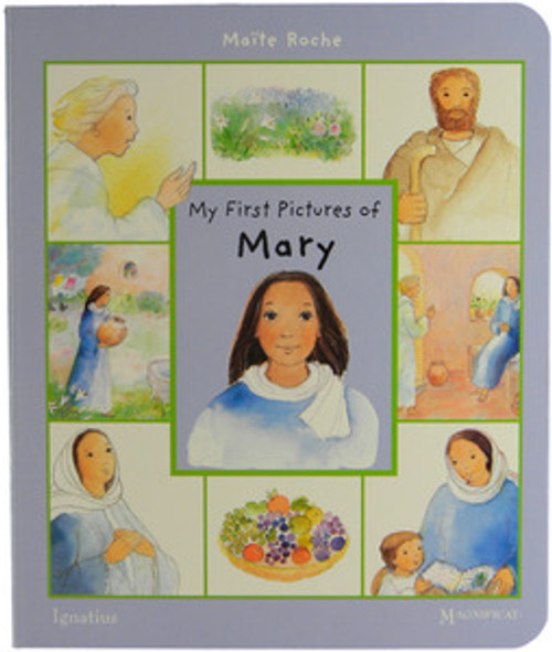 My First Pictures of Mary