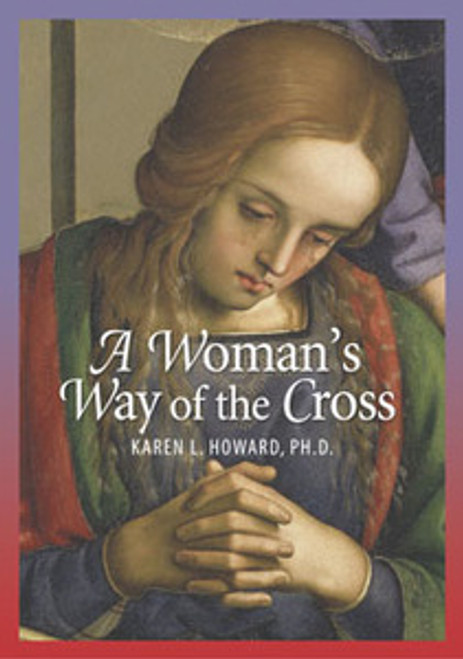 A Woman's Way of the Cross Booklet