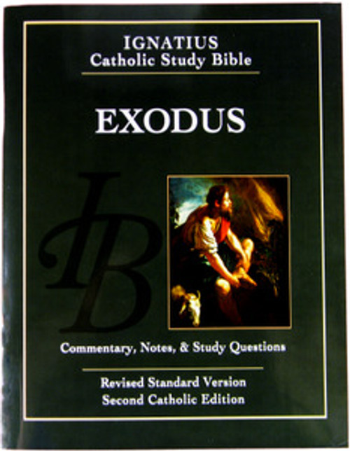 Exodus ( Ignatius Catholic Study Bible )