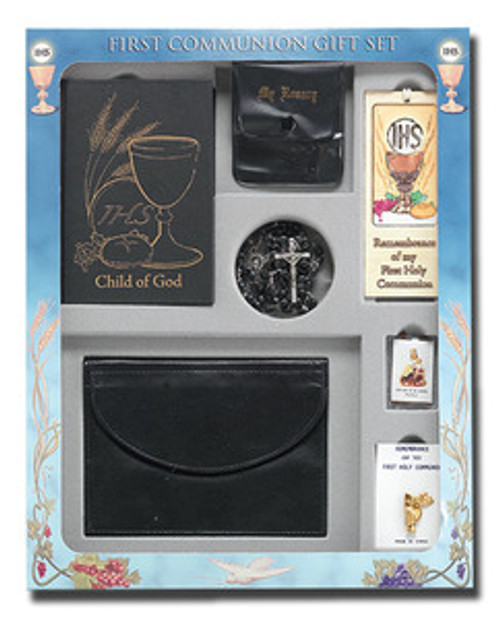 7 piece Communion Gift Set