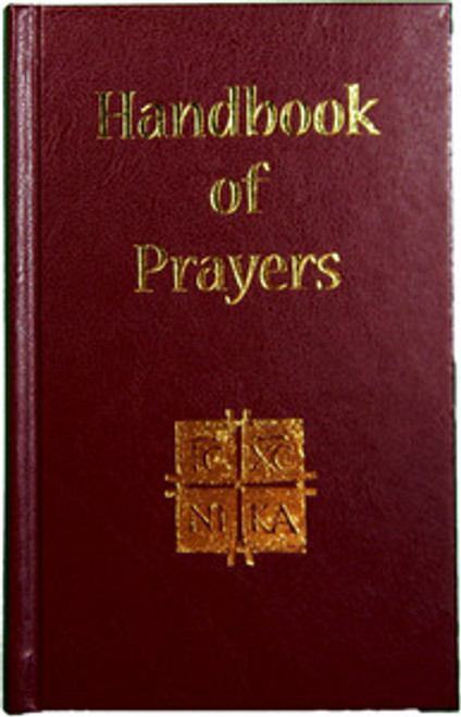 Handbook of Prayers Hardcover