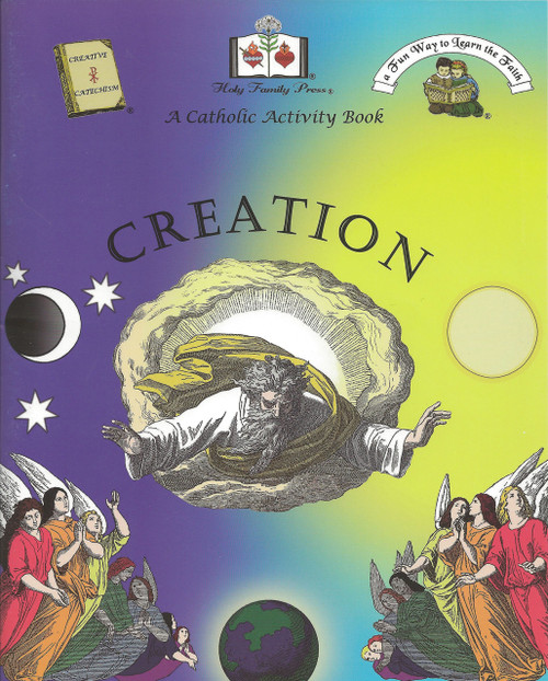 Creation: A Catholic Activity Book