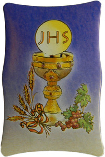 Communion Chalice Plaque