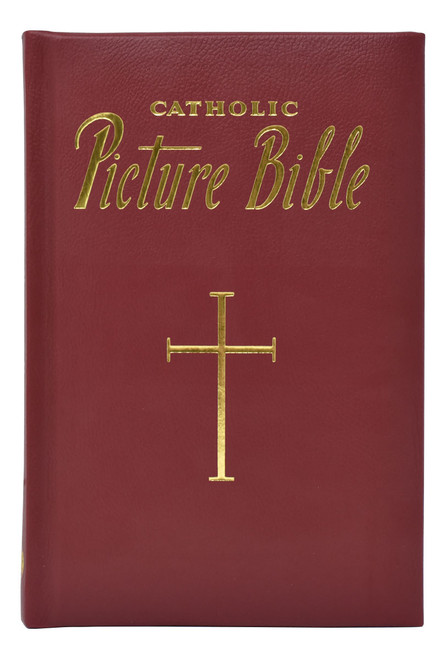 Catholic Picture Bible
435/13BG