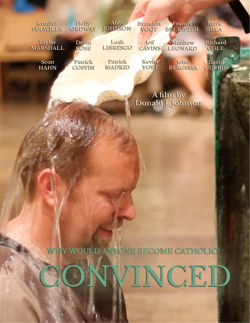 Convinced DVD