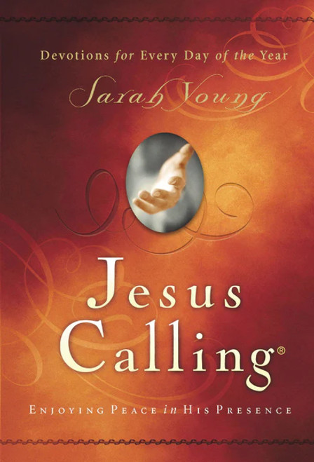 Jesus Calling:Enjoying Peace in His Presence