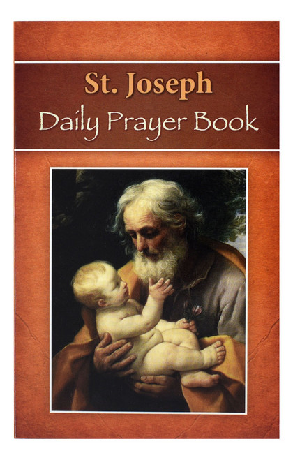 St Joseph Daily Prayer Book
142/04