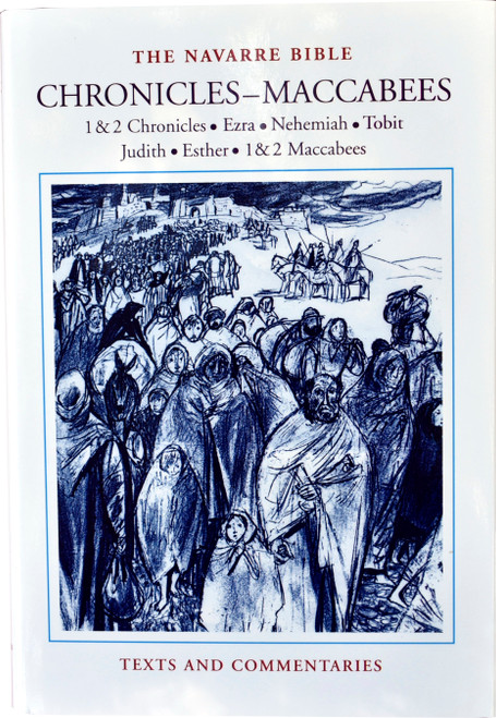 The Navarre Bible
Chronicles — Maccabees