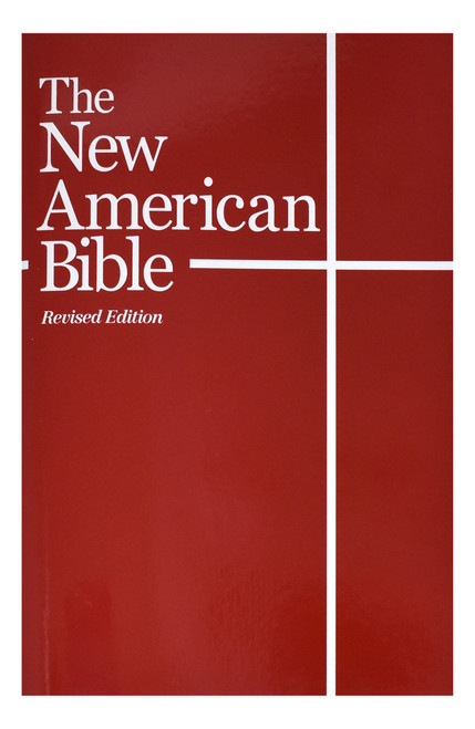 The New American Bible Revised Edition
Student Edition