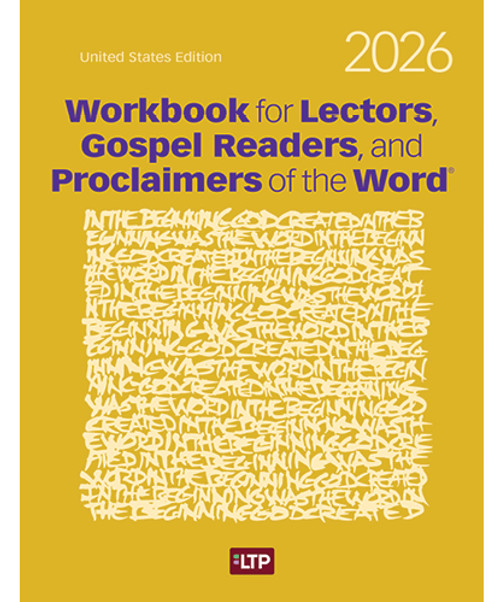 Workbook for Lectors, Gospel Readers...2026 Workbook for Lectors, Gospel Readers...2026