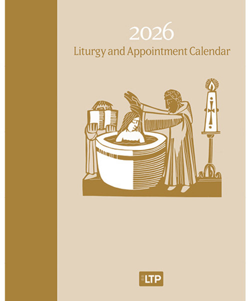 2026 Liturgy and Appointment Calendar 2026 Liturgy and Appointment Calendar
