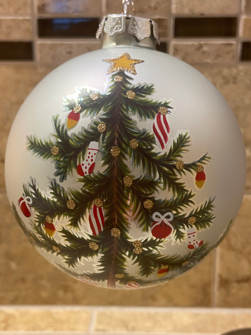 Christmas Tree Ornament Christmas Tree Ornament