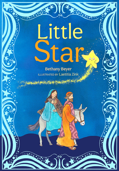 Little Star A Christmas Gift
by Bethany Beyer