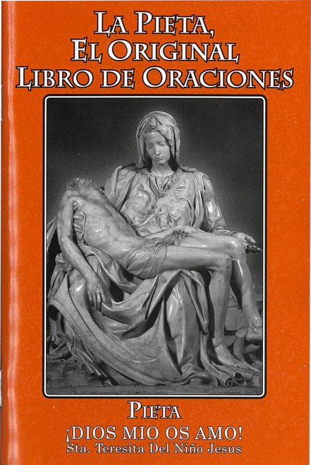 La Pieta, El Original Libro de Oraciones