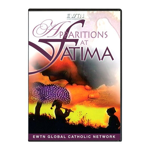 Apparitions at Fatima DVD