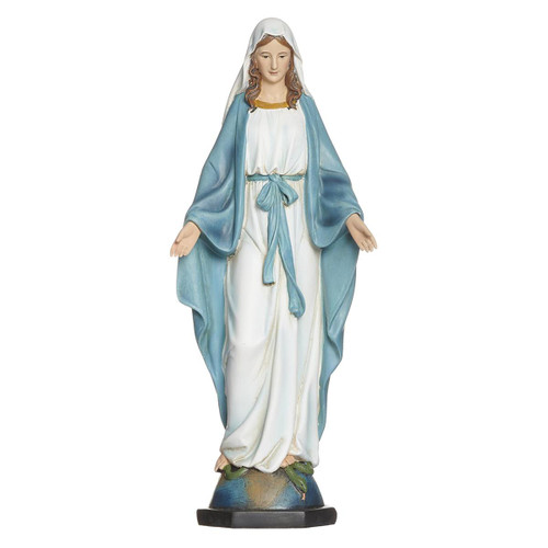 Our Lady of Grace 10" Statue 
Joseph's Studio Renaissance Collection