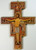 San Damiano Crucifix Plaque 9 1/2"