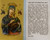 Our Lady of Perpetual Help Laminated Holy Card